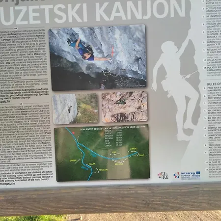 Bari Διαμέρισμα Buzet